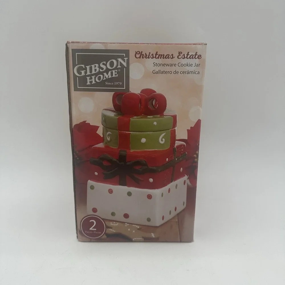 Gibson Home Christmas Estate 7.5